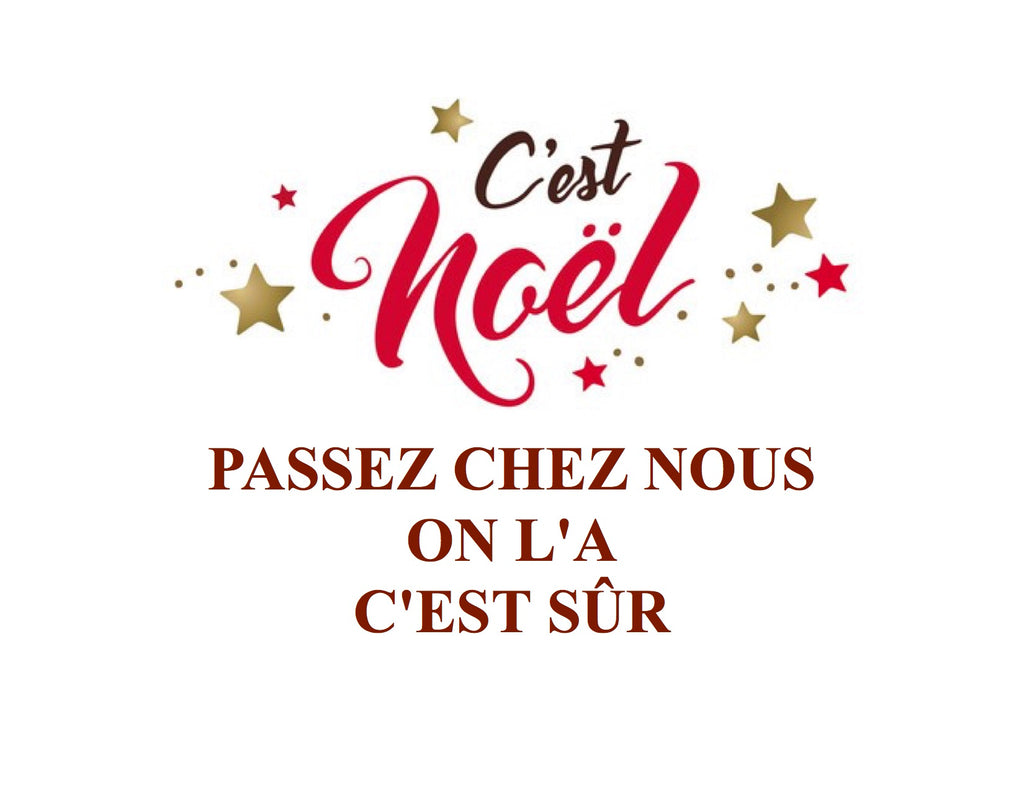 Christmas is coming sooner than you think :)