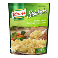 Knorr Sidekicks Beurre et fines herbes 136g