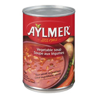 Aylmer Soupe aux légumes 284ml