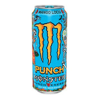 Monster Energy - Mango Loco 473ml