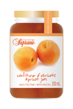 Supreme Confiture d'abricots 250ml