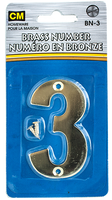CM numéro en bronze (3)