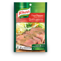 Knorr Sauce quatre poivres 41g