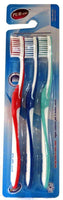 Pur Est brosses à dents (medium) pk3