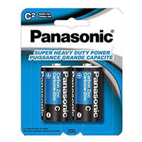 Panasonic batterie C grande capacité (C-2 HD pan)