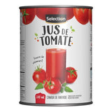 Selection jus tomate 540ml