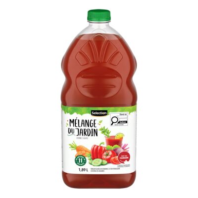 Selection mélange du jardin 1.89L