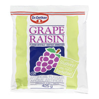 Dr. Oetker cristaux raisin 4.55L
