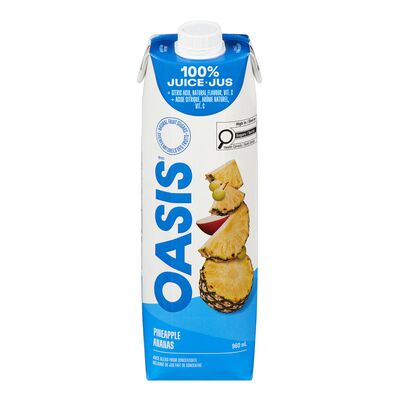 Oasis jus d'ananas 960ml