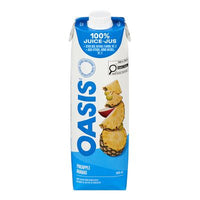 Oasis jus d'ananas 960ml