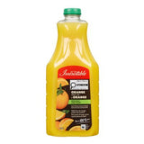 Irresistible jus orange avec pulpe 1.36L