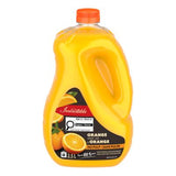 Irresistible jus d'orange sans pulpe 2.5L