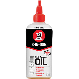 3 en 1 huile tout usage 118ml