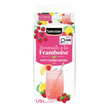 Selection limonade à la framboise 1.75L