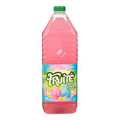 Fruite barbe à papa 2L