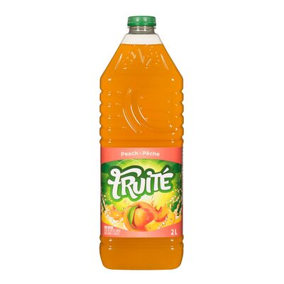 Fruite peche 2l