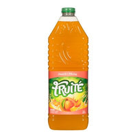 Fruite peche 2l