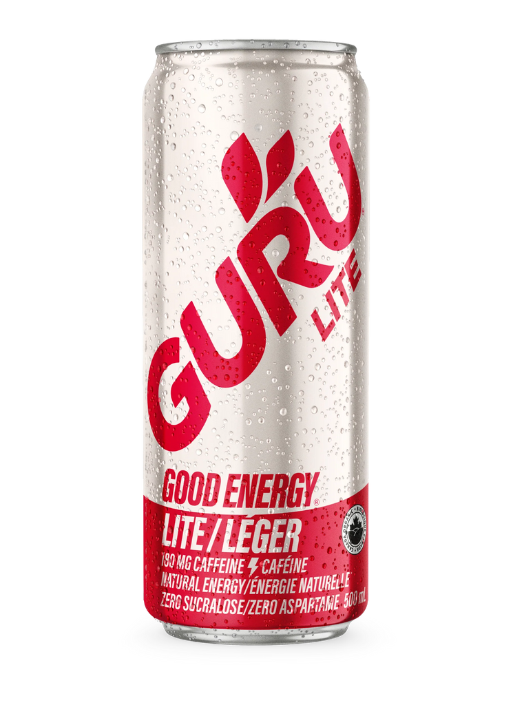 GURU Organic Energy - Light 250ml