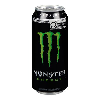 Monster boisson énergie original 473ml