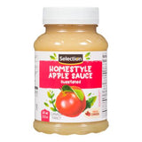 Selection purée de pommes style maison 620ml