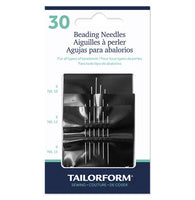 Tailorform kit d'aiguilles a perler 18pcs
