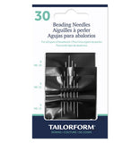 Tailorform kit d'aiguilles a perler 18pcs