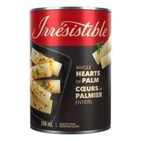 Irresistibles coeur de palmier entier 398ml