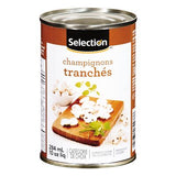 Selection champignon tranché 284ml