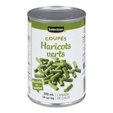 Selection haricots vert 398ml