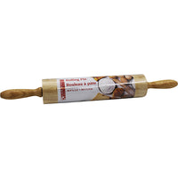 Rouleau à pâte en bois