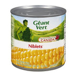 Géant vert maïs entier 341ml
