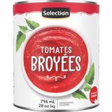 Selection tomates broyées 796ml
