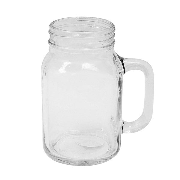 Verre style mason 20oz