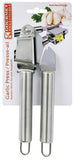 Presse-ail en acier inoxydable