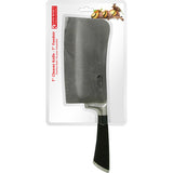 Couteau de boucher 7"
