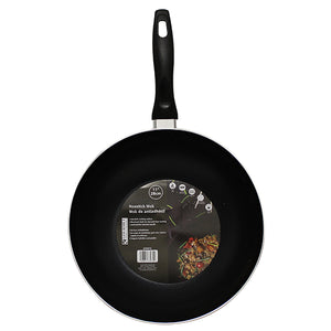 Poêlon Wok anti-adhésif 11"