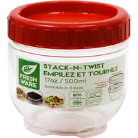 Contenant empilable 500ml