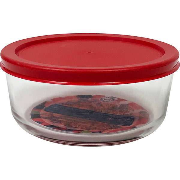 Contenant en verre 500ml
