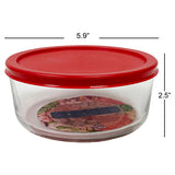 Contenant en verre 700ml