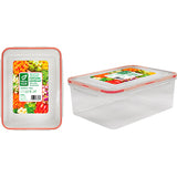 Contenant avec couvercle Quadlock 2200ml