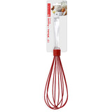 Fouet en silicone 12"