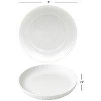 Claro assiette 8