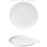 Claro assiette 10"