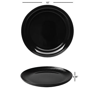 Claro assiette 10"