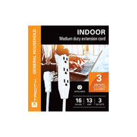 Xtricity rallonge électrique 3m