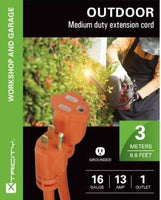 Xtricity extension électrique extérieure 3m