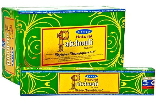 Satya patchouli 15g