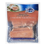 High Liner saumon sauvage du pacifique 227g
