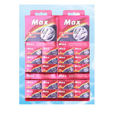 Lames de rasoir pk10