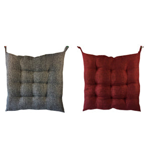 Coussins pour chaise uni